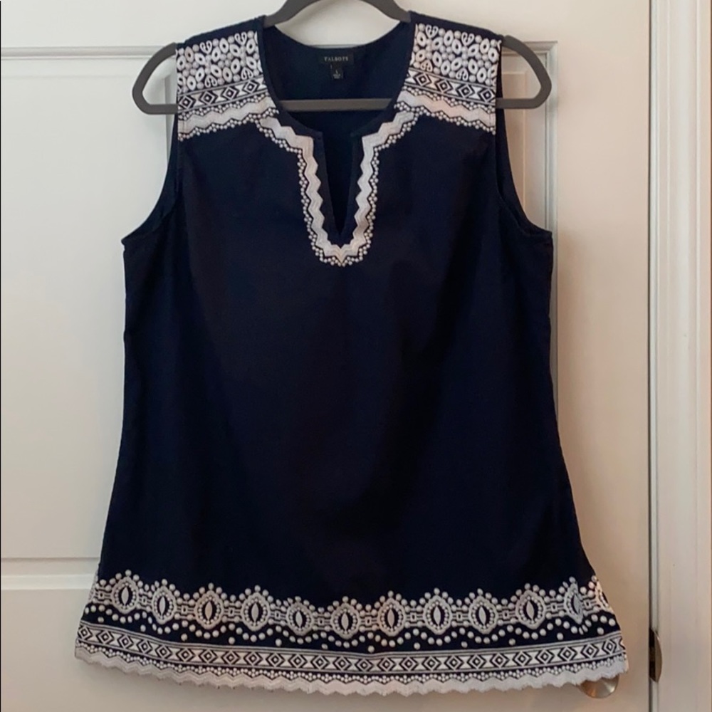 Talbots Top